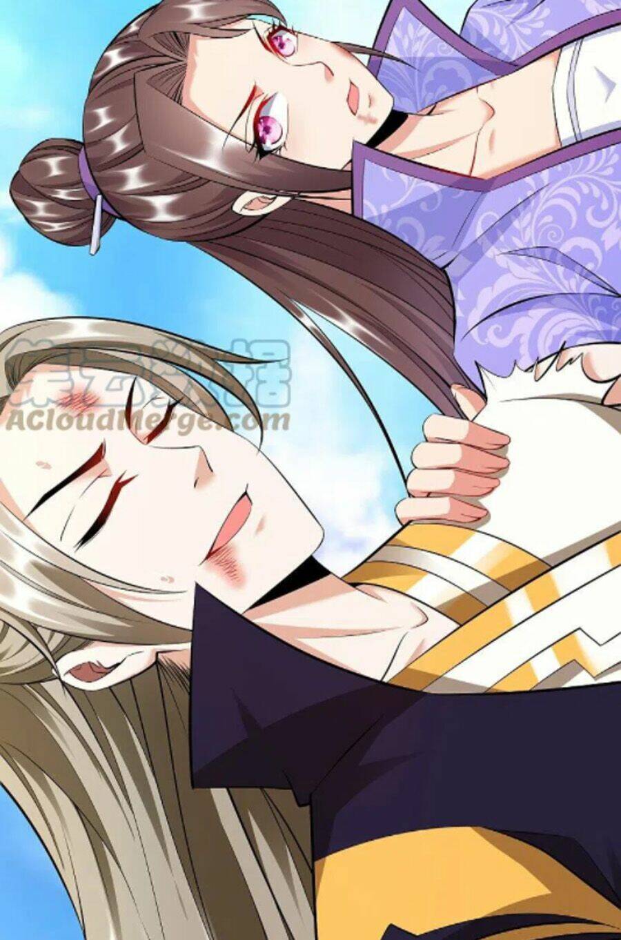 Từ Chối Kết Hôn Với Đại Gia: Cô Dâu Bỏ Trốn: Chapter 67