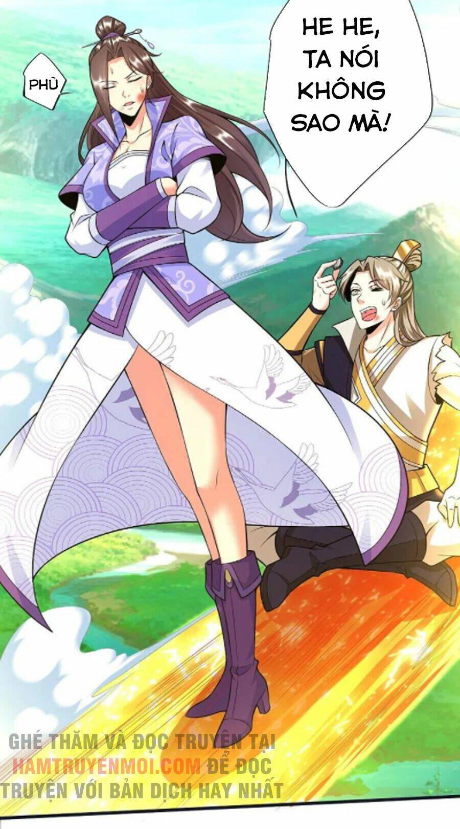 Từ Chối Kết Hôn Với Đại Gia: Cô Dâu Bỏ Trốn: Chapter 67