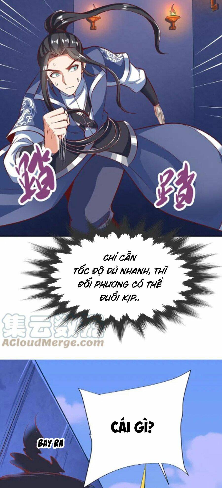 Từ Chối Kết Hôn Với Đại Gia: Cô Dâu Bỏ Trốn: Chapter 70