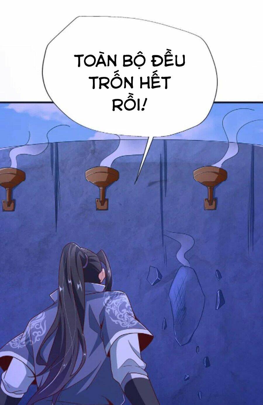 Từ Chối Kết Hôn Với Đại Gia: Cô Dâu Bỏ Trốn: Chapter 70