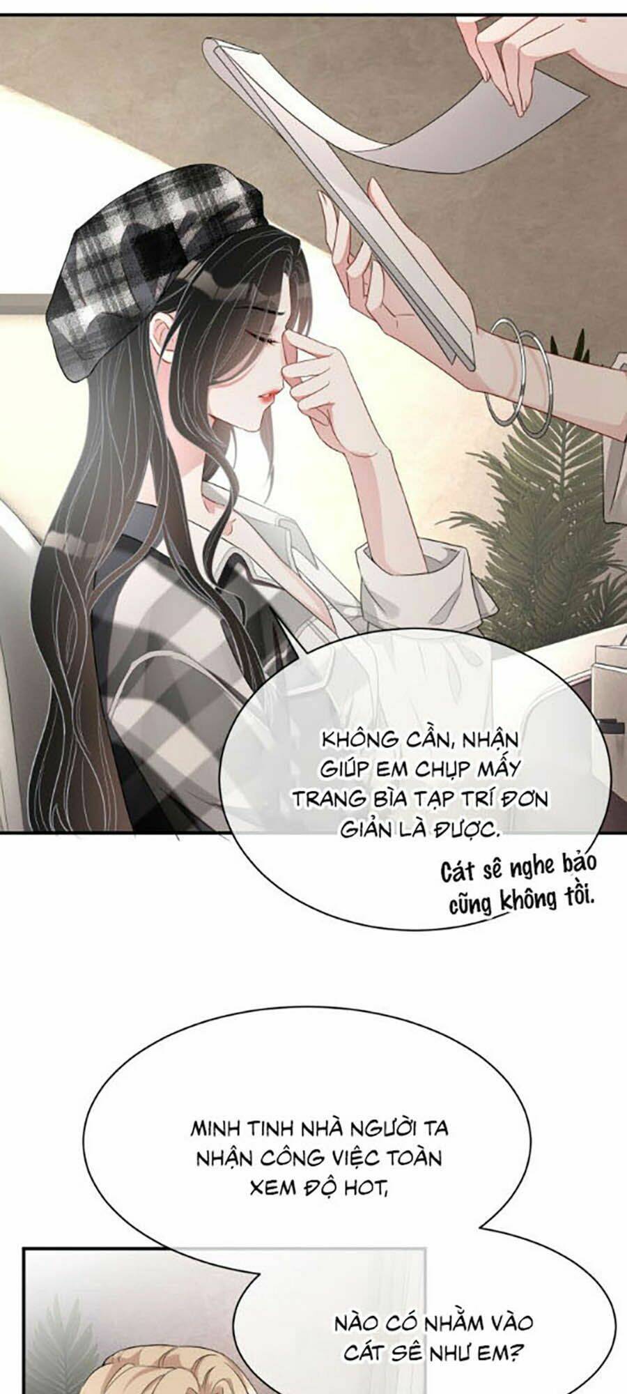Vị Hôn Thê Khế Ước Của Công Tước: Chapter 13