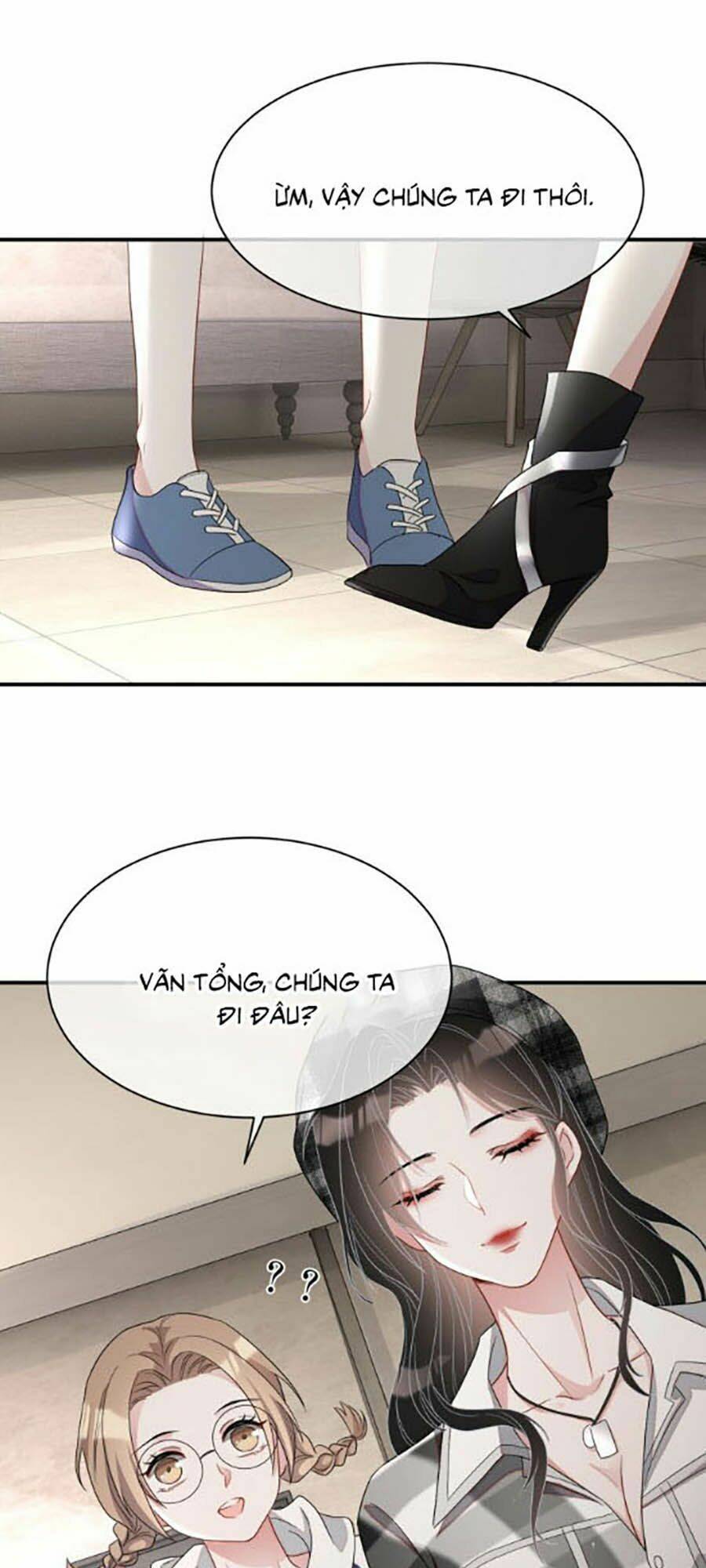 Vị Hôn Thê Khế Ước Của Công Tước: Chapter 13