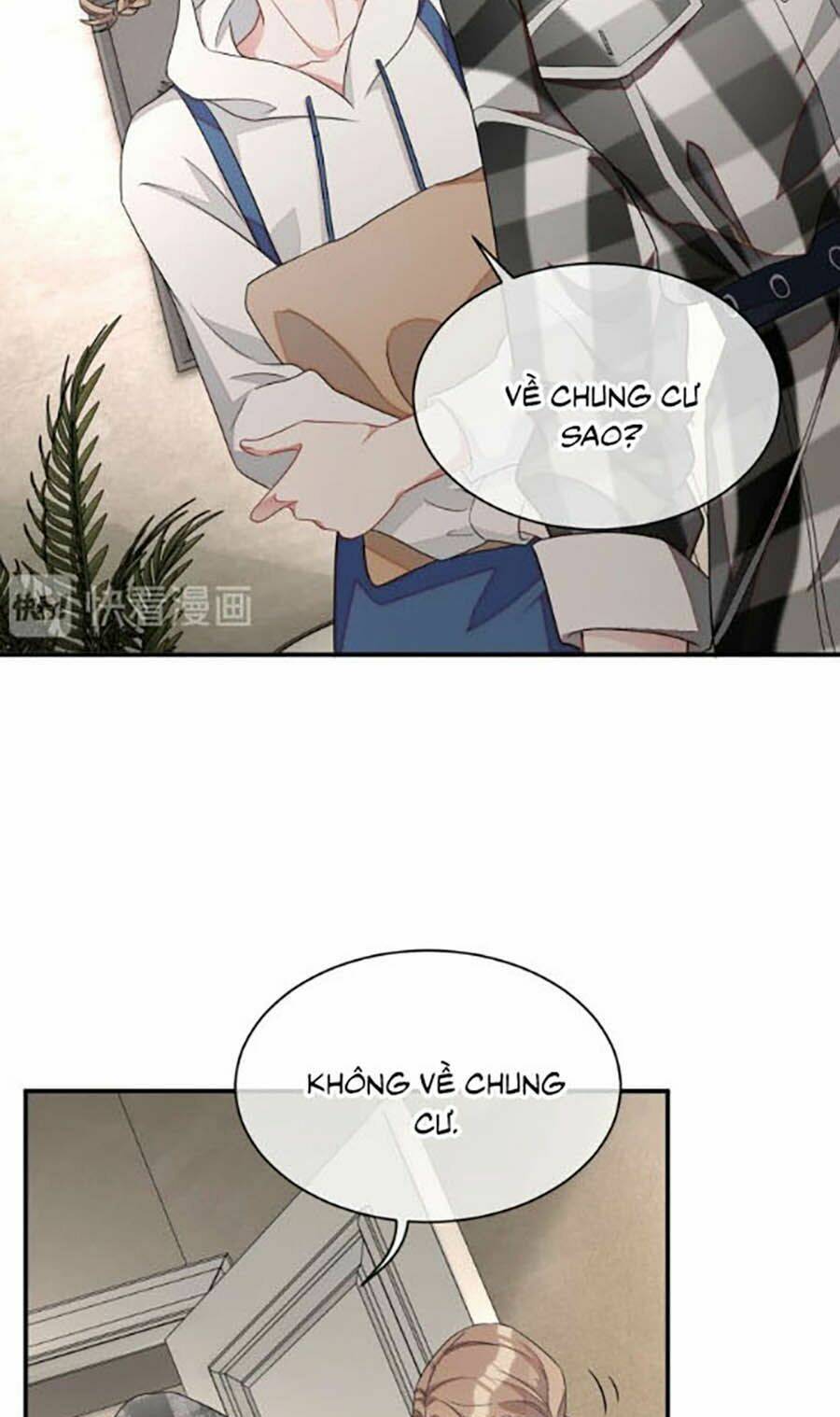 Vị Hôn Thê Khế Ước Của Công Tước: Chapter 13