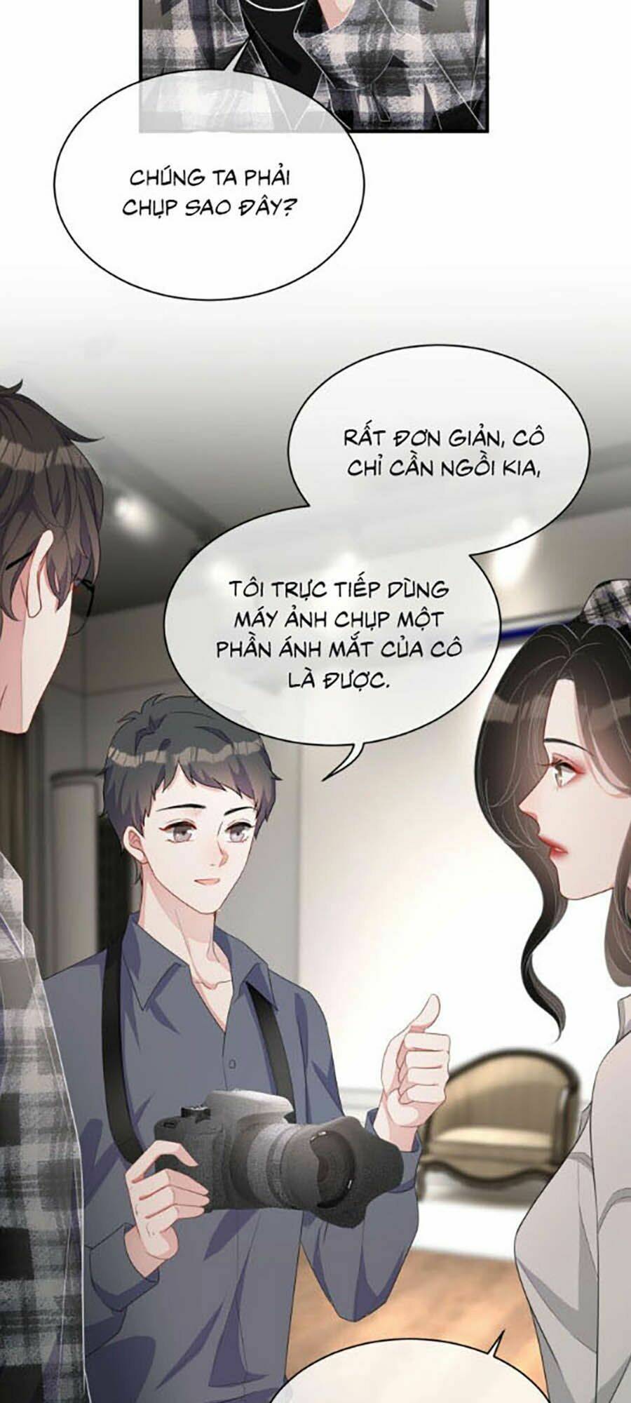 Vị Hôn Thê Khế Ước Của Công Tước: Chapter 13