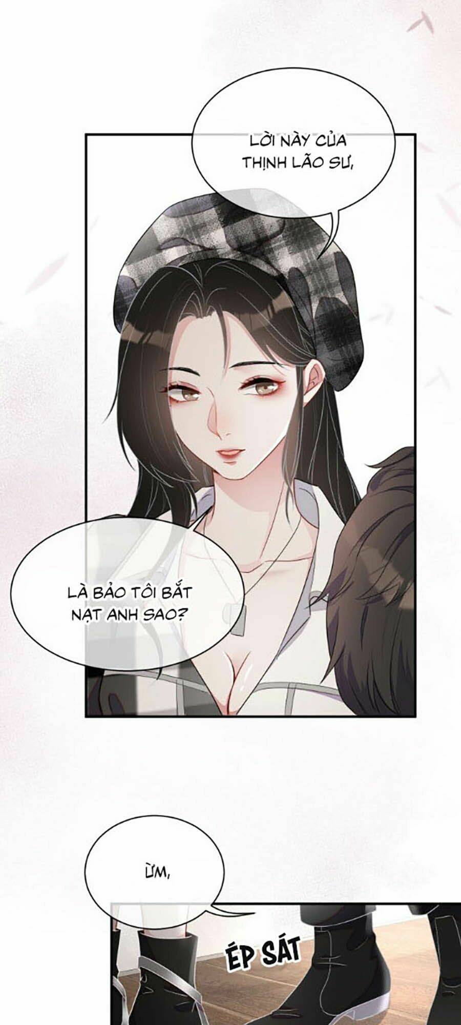 Vị Hôn Thê Khế Ước Của Công Tước: Chapter 13