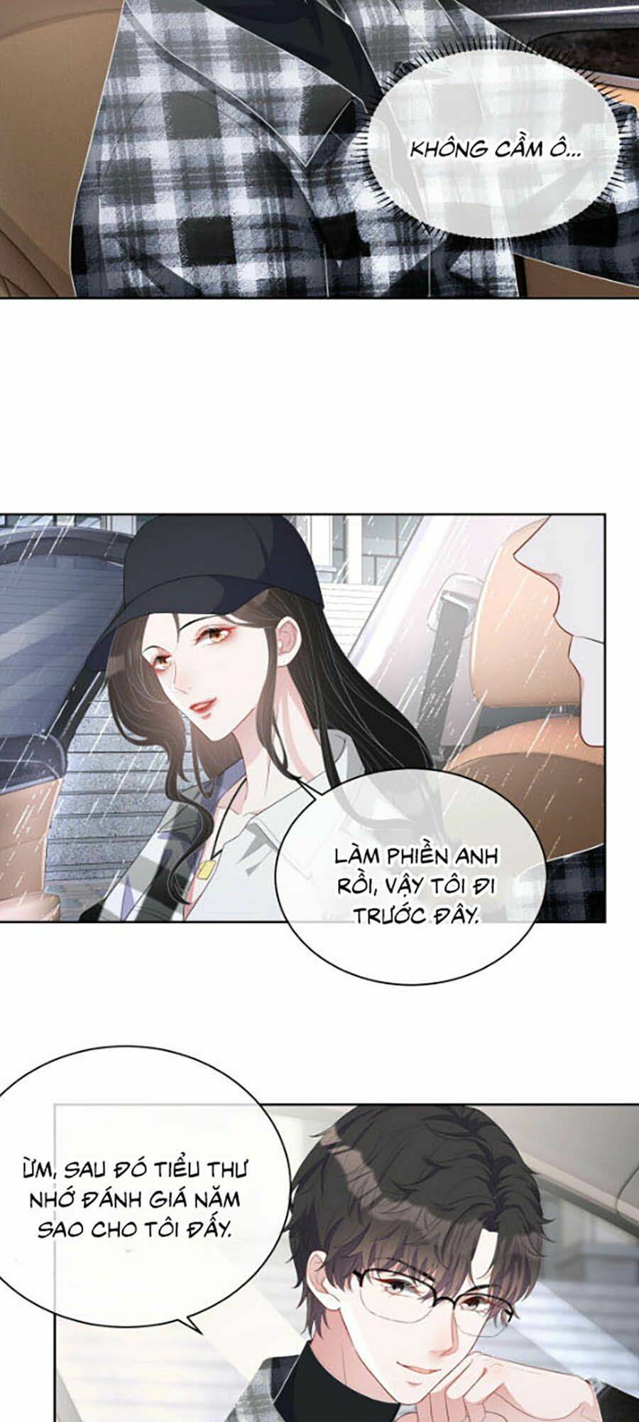 Vị Hôn Thê Khế Ước Của Công Tước: Chapter 15