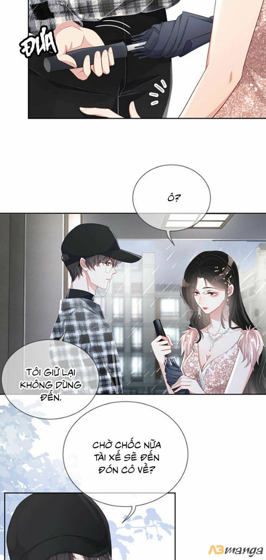 Vị Hôn Thê Khế Ước Của Công Tước: Chapter 15