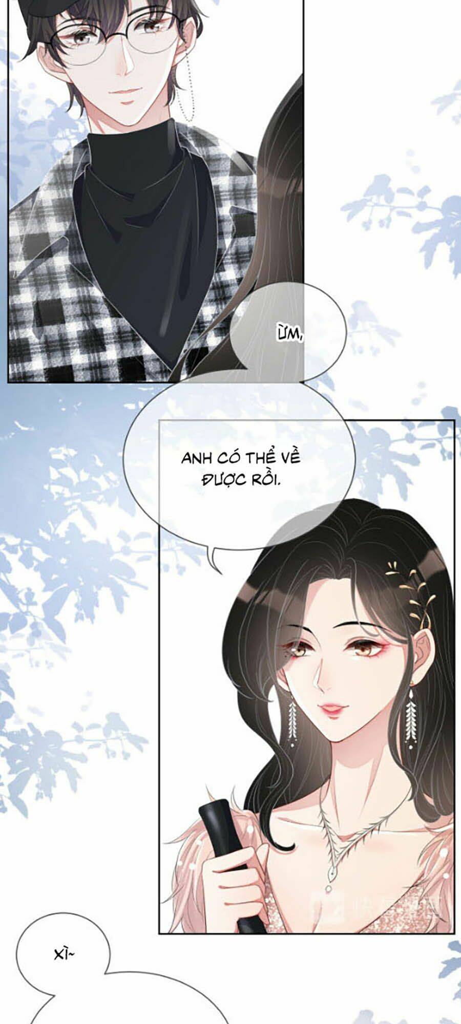 Vị Hôn Thê Khế Ước Của Công Tước: Chapter 15