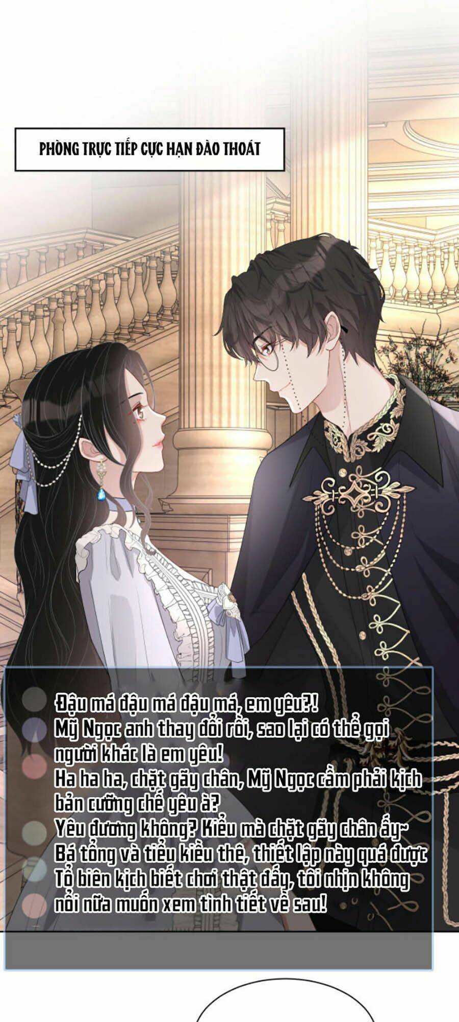 Vị Hôn Thê Khế Ước Của Công Tước: Chapter 22