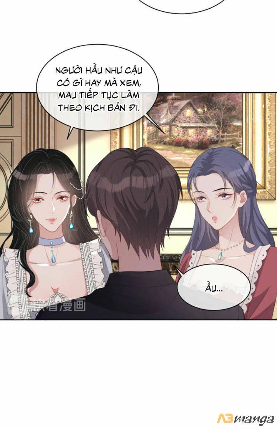Vị Hôn Thê Khế Ước Của Công Tước: Chapter 22