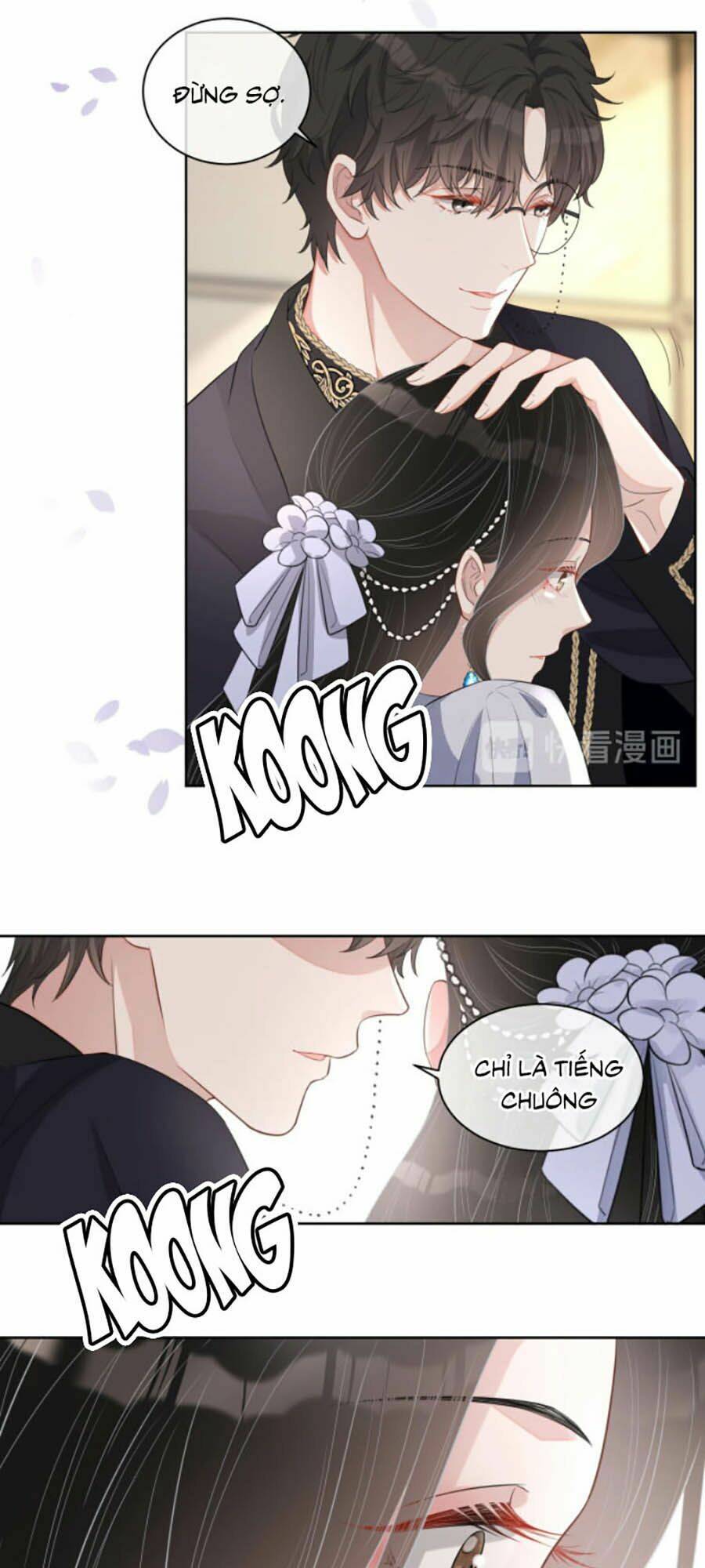 Vị Hôn Thê Khế Ước Của Công Tước: Chapter 22