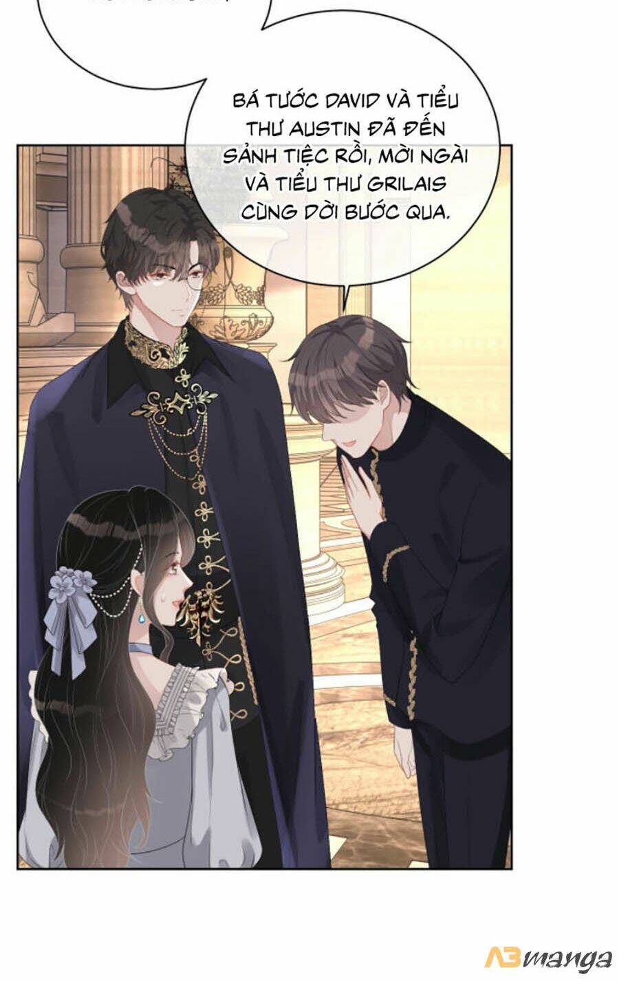 Vị Hôn Thê Khế Ước Của Công Tước: Chapter 22