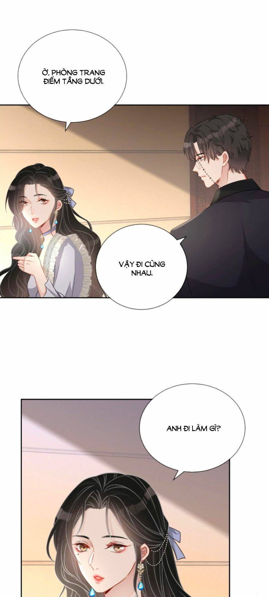 Vị Hôn Thê Khế Ước Của Công Tước: Chapter 29