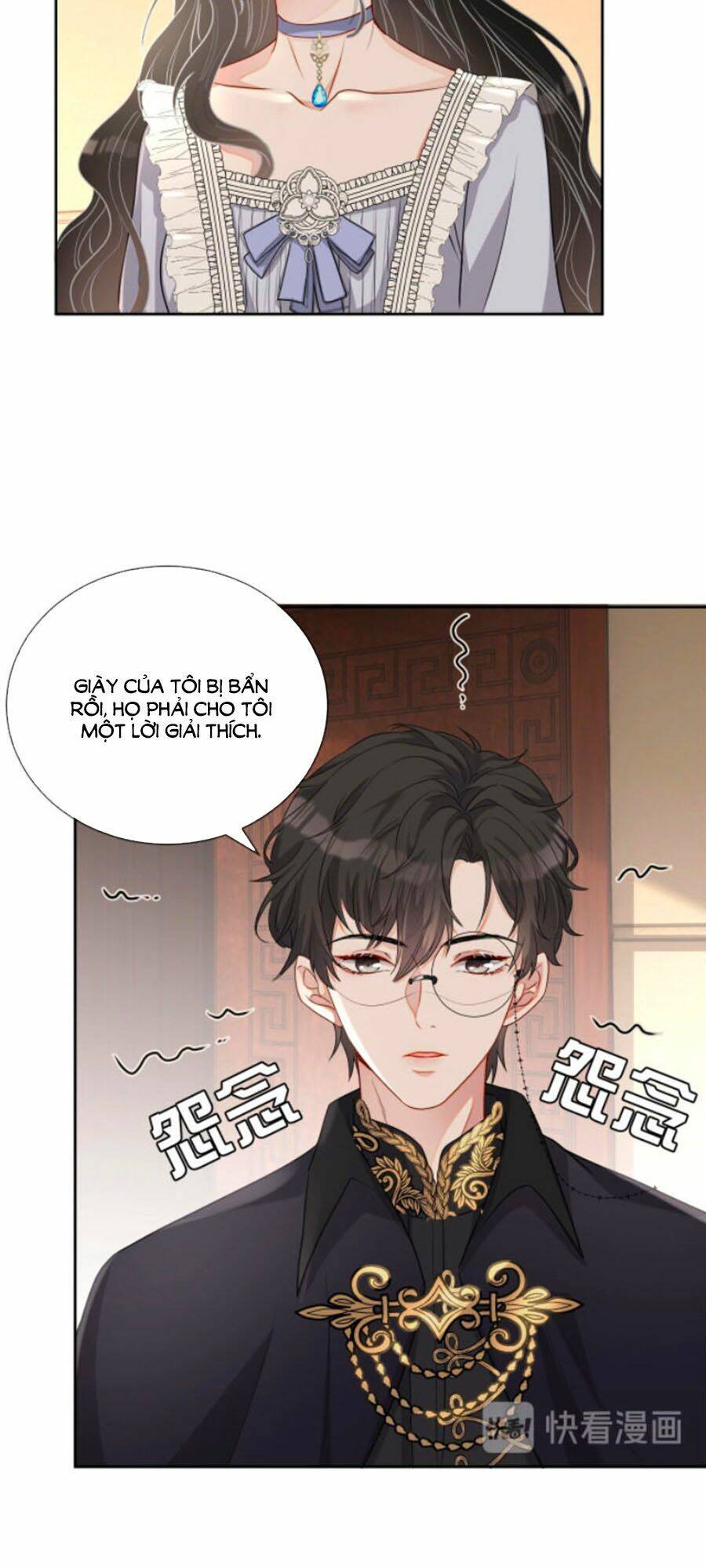 Vị Hôn Thê Khế Ước Của Công Tước: Chapter 29
