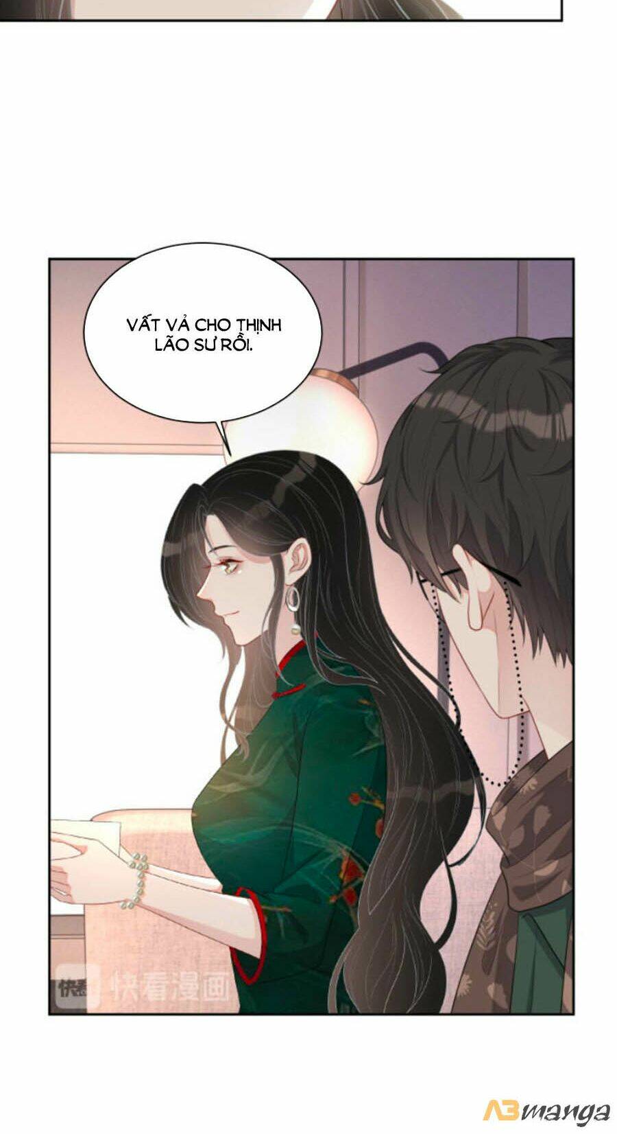 Vị Hôn Thê Khế Ước Của Công Tước: Chapter 31