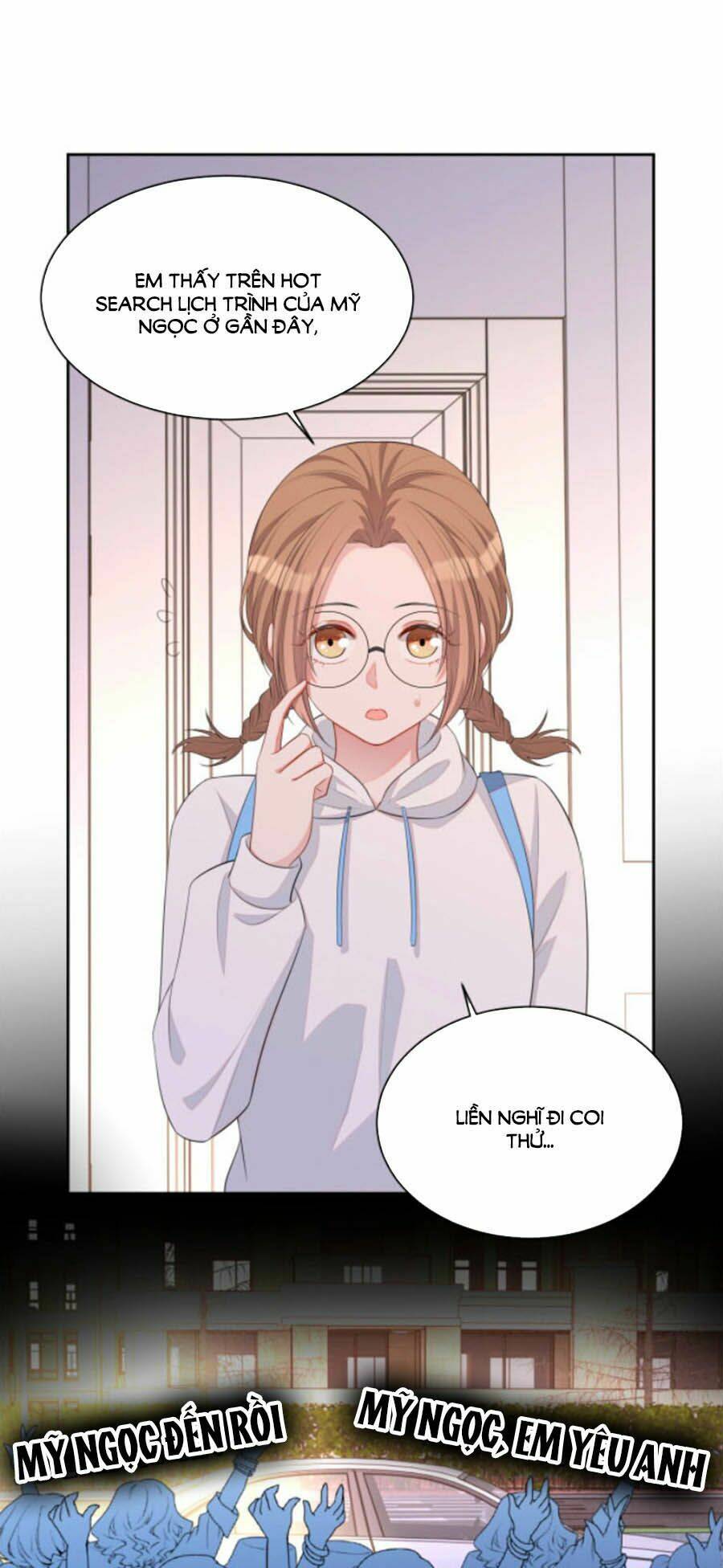 Vị Hôn Thê Khế Ước Của Công Tước: Chapter 31