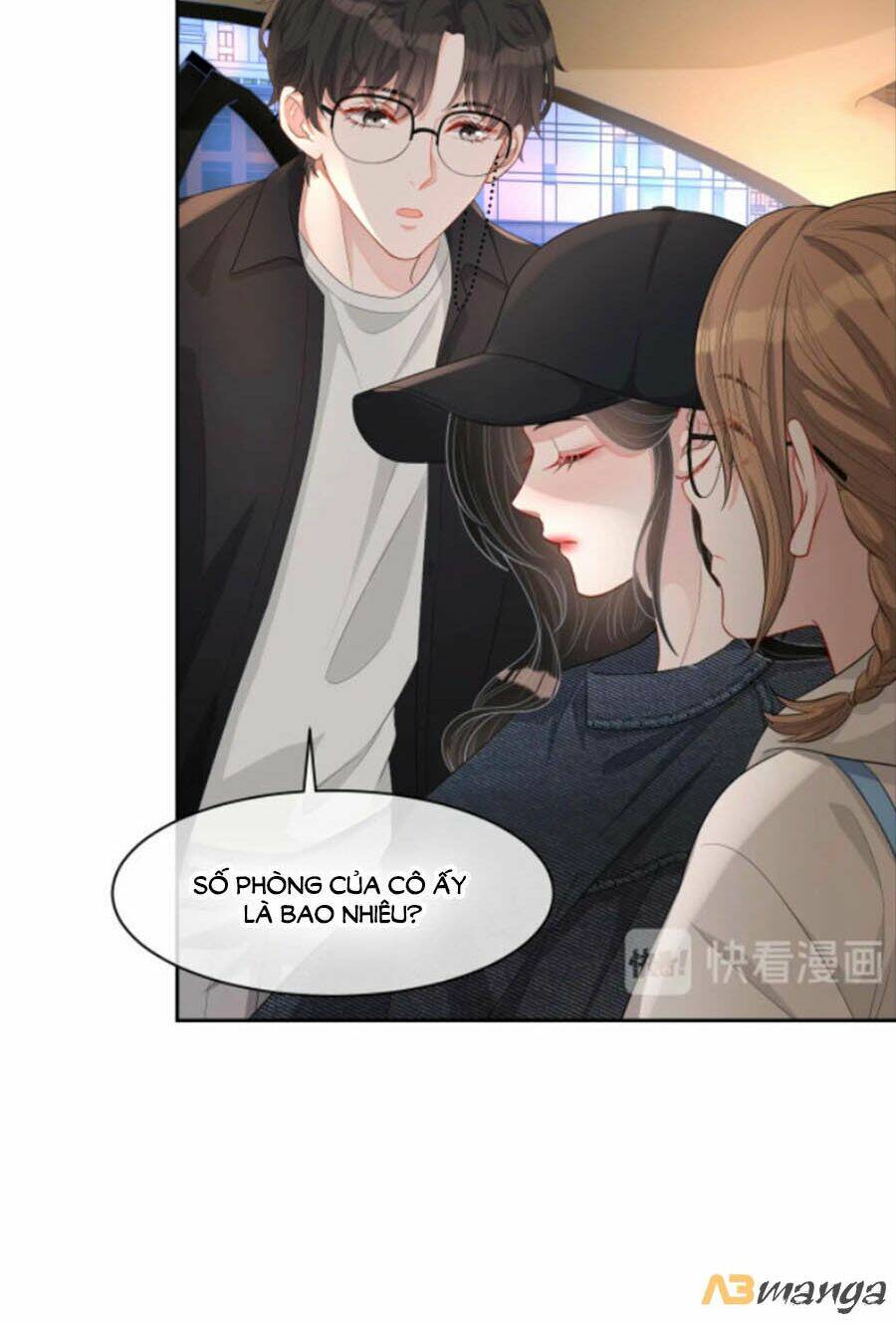 Vị Hôn Thê Khế Ước Của Công Tước: Chapter 37