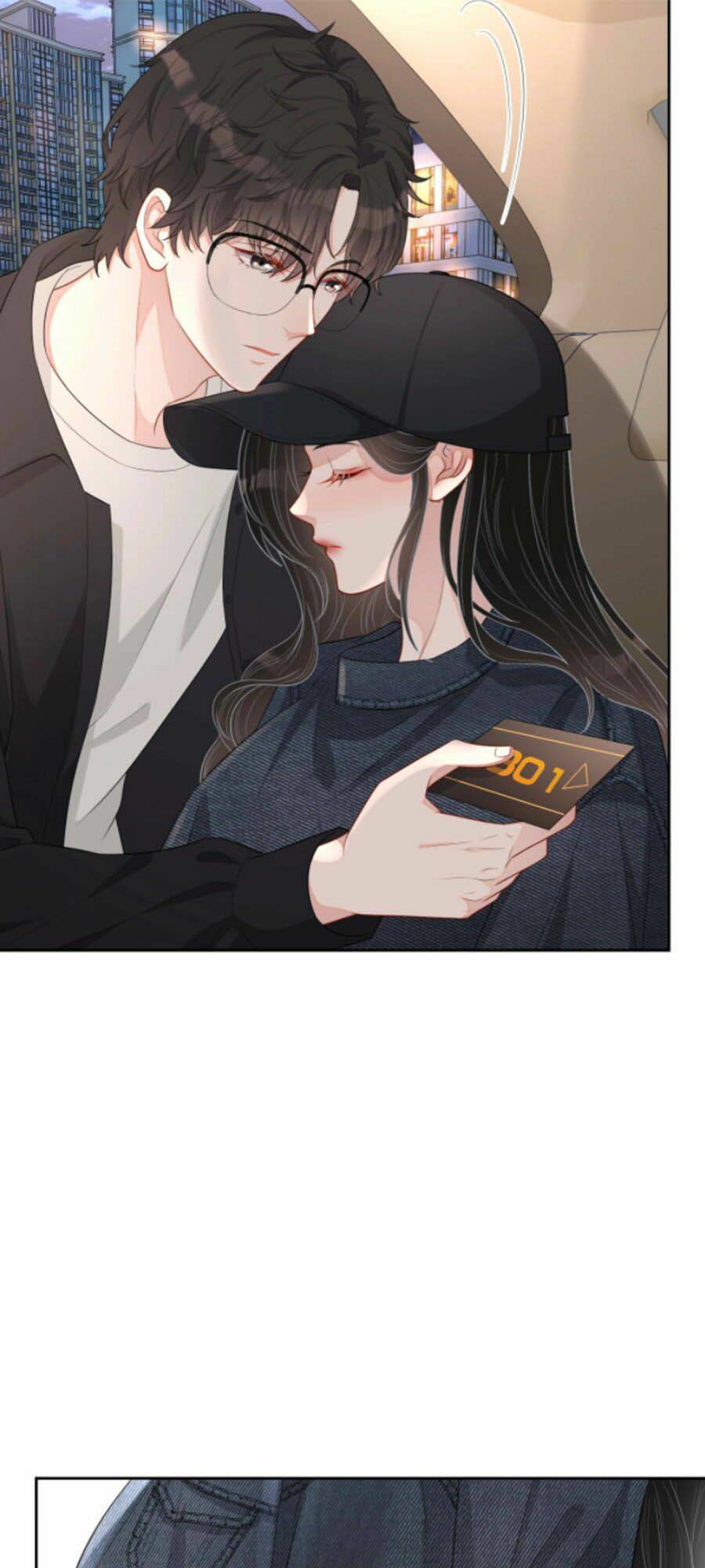 Vị Hôn Thê Khế Ước Của Công Tước: Chapter 37