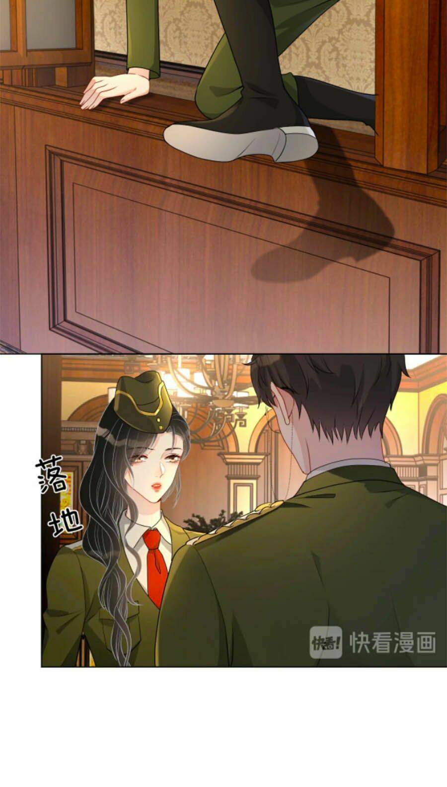 Vị Hôn Thê Khế Ước Của Công Tước: Chapter 42