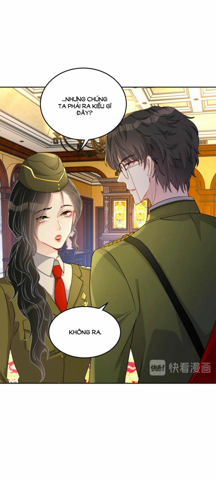 Vị Hôn Thê Khế Ước Của Công Tước: Chapter 43