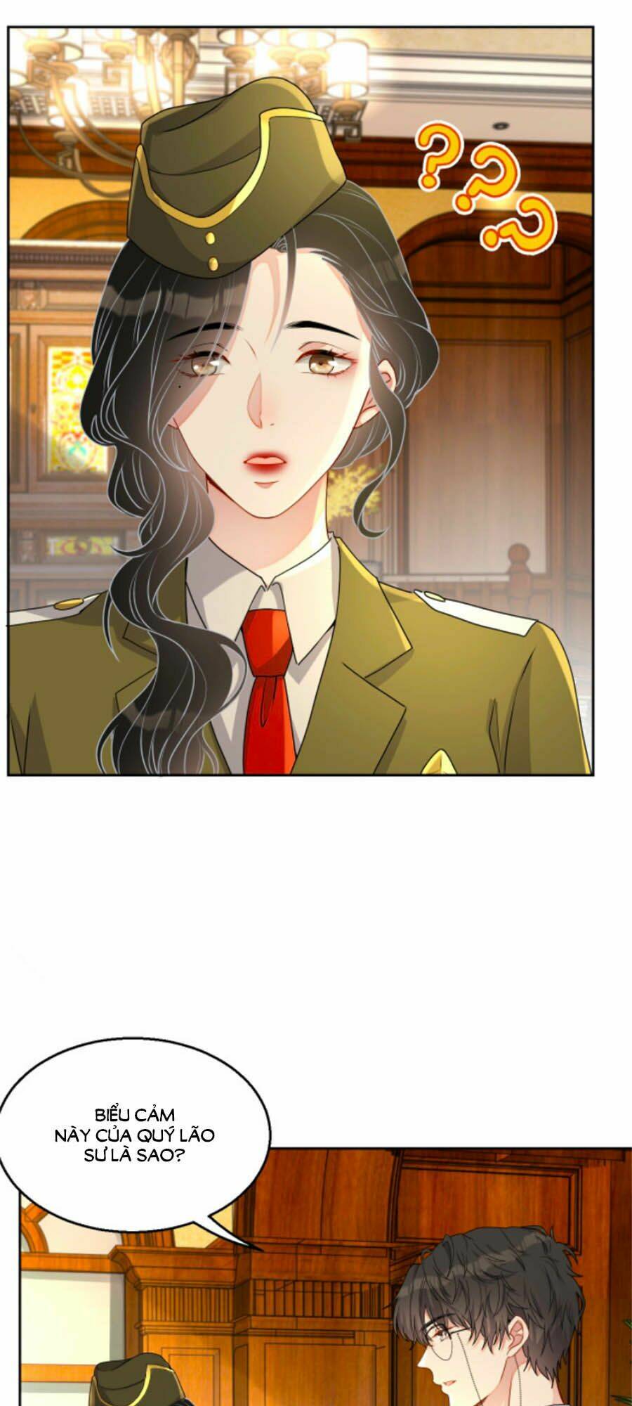Vị Hôn Thê Khế Ước Của Công Tước: Chapter 43