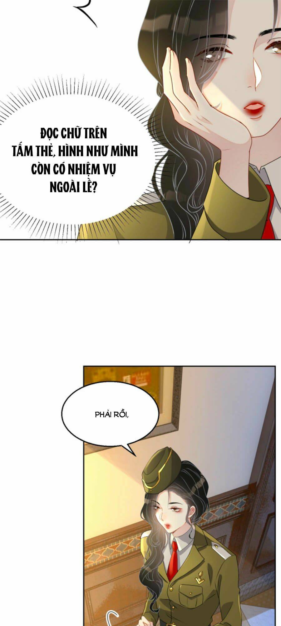 Vị Hôn Thê Khế Ước Của Công Tước: Chapter 43