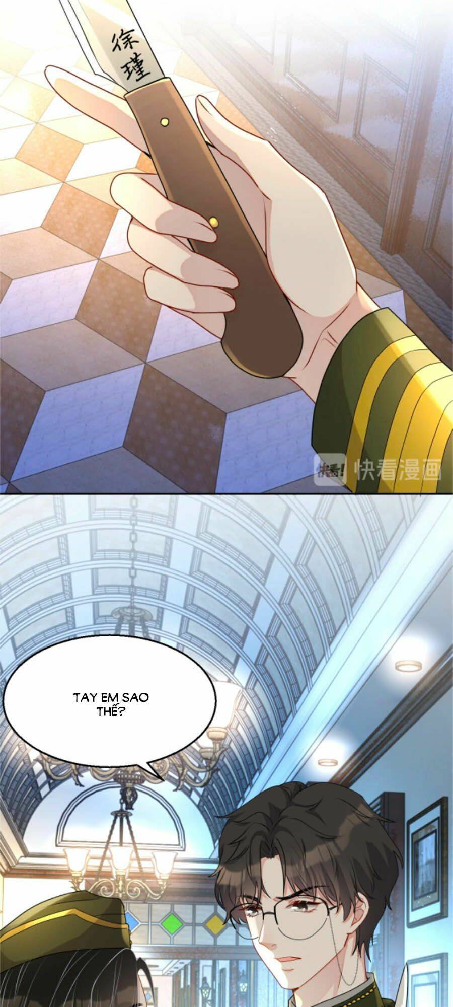 Vị Hôn Thê Khế Ước Của Công Tước: Chapter 43