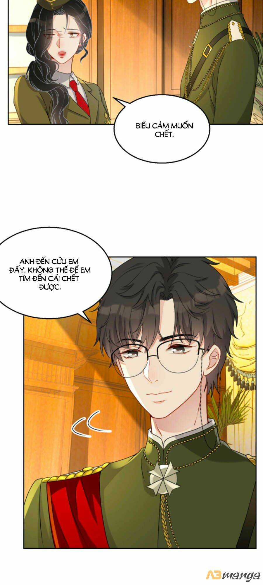 Vị Hôn Thê Khế Ước Của Công Tước: Chapter 43
