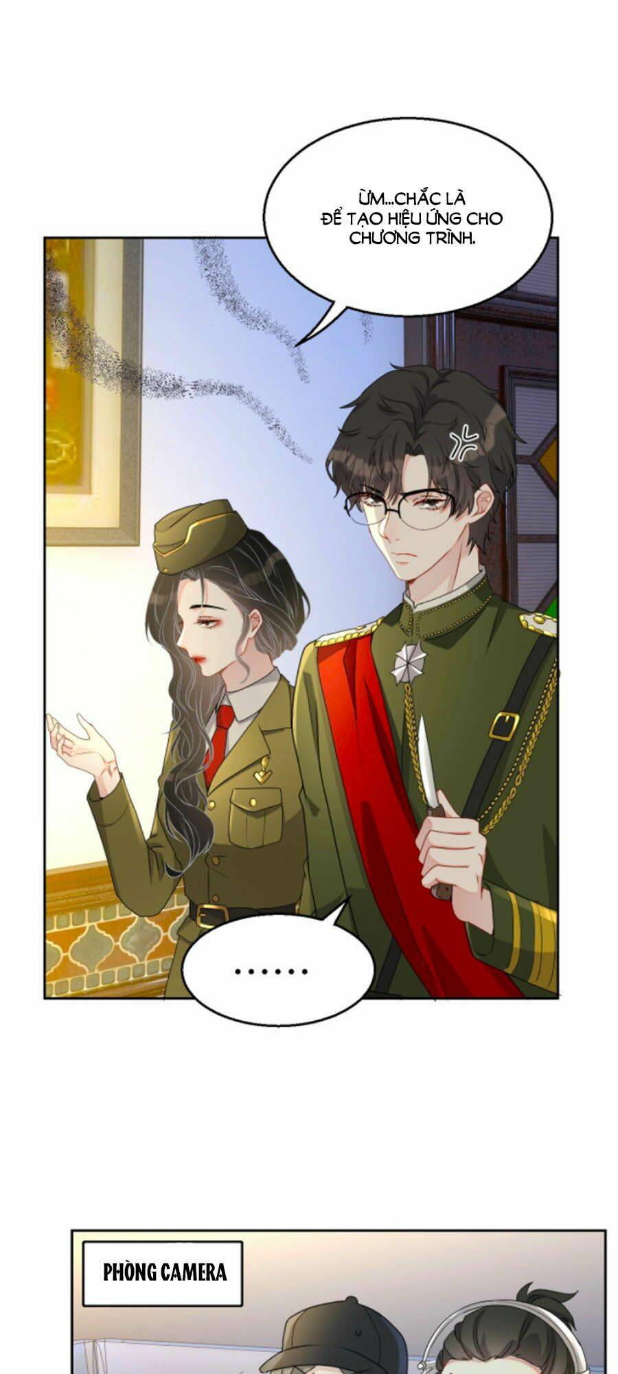 Vị Hôn Thê Khế Ước Của Công Tước: Chapter 43