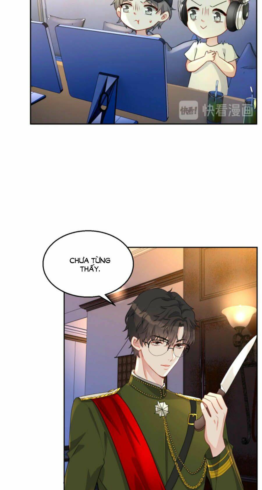 Vị Hôn Thê Khế Ước Của Công Tước: Chapter 43