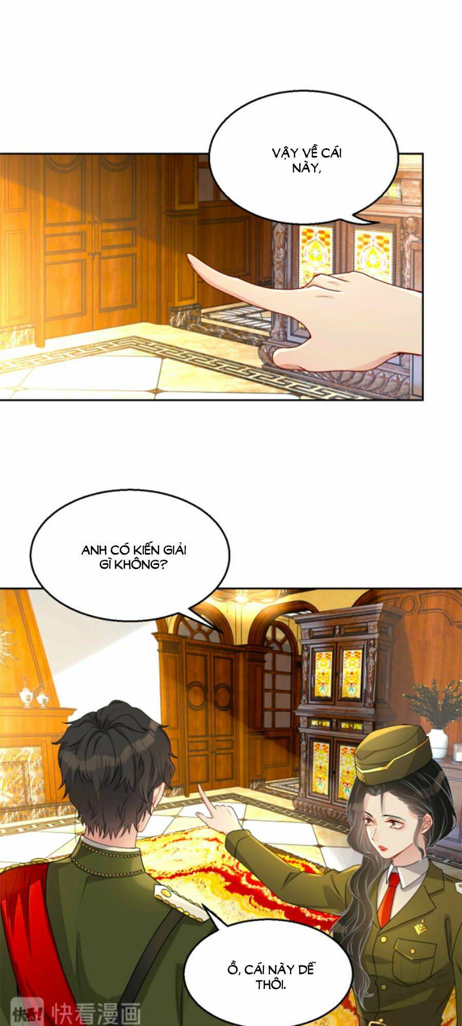 Vị Hôn Thê Khế Ước Của Công Tước: Chapter 43