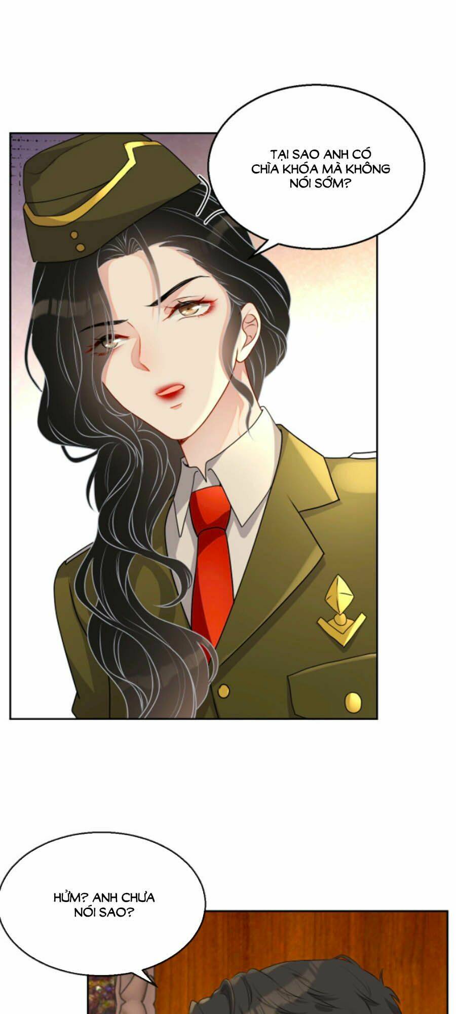 Vị Hôn Thê Khế Ước Của Công Tước: Chapter 43