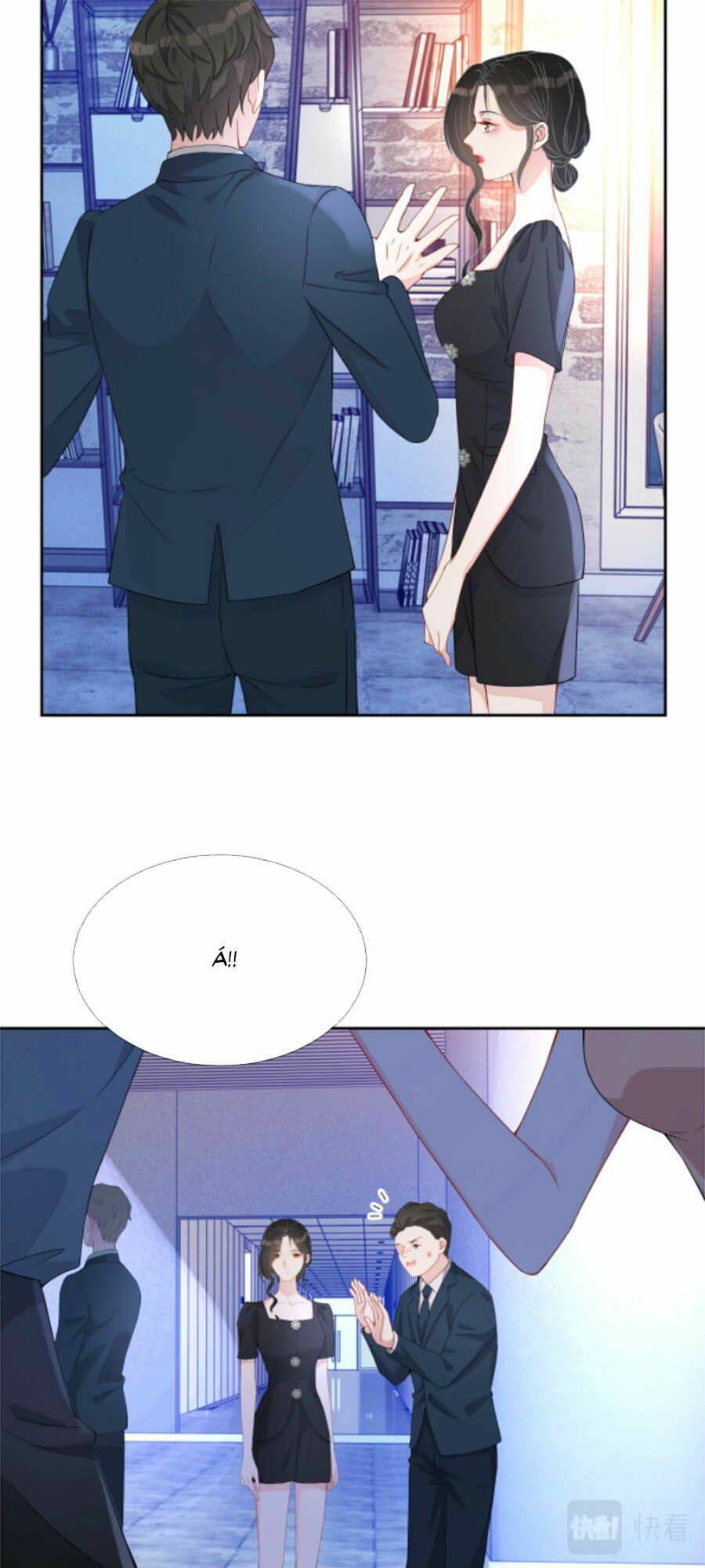 Vị Hôn Thê Khế Ước Của Công Tước: Chapter 55