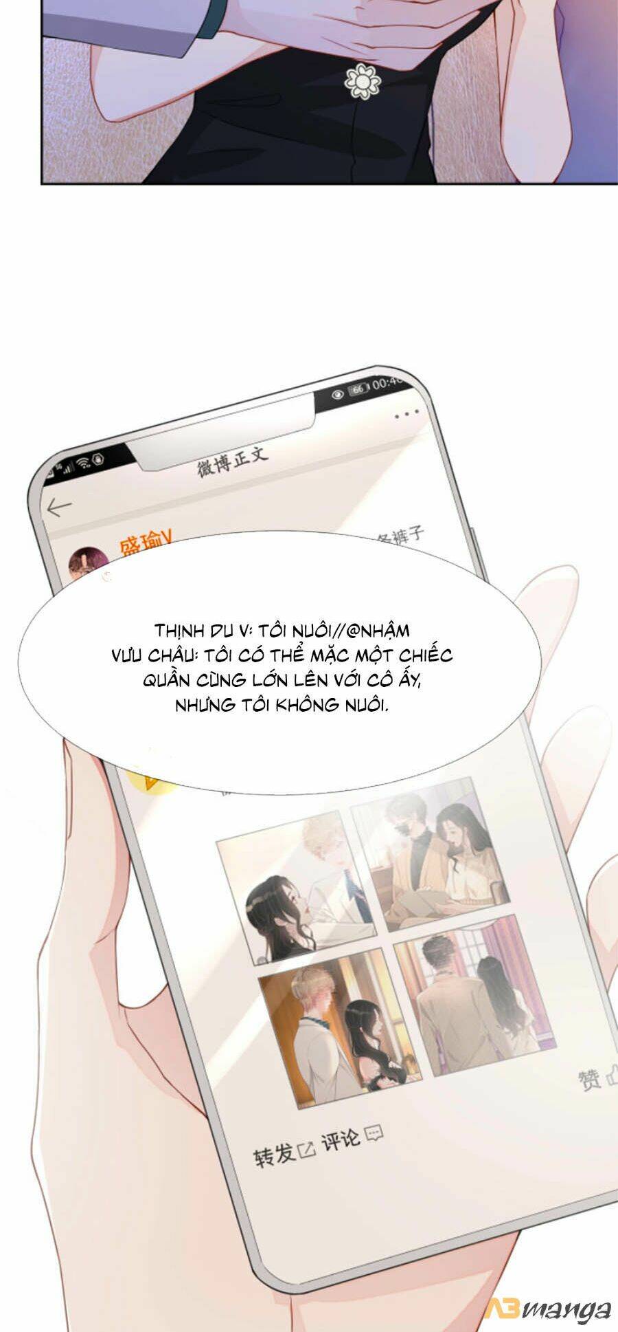 Vị Hôn Thê Khế Ước Của Công Tước: Chapter 55