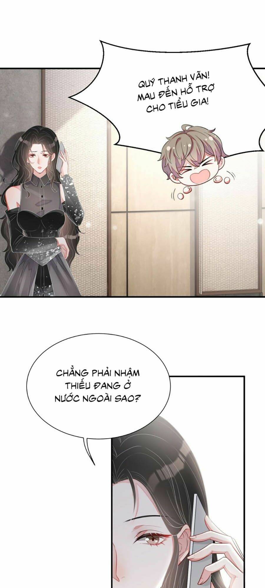 Vị Hôn Thê Khế Ước Của Công Tước: Chapter 9