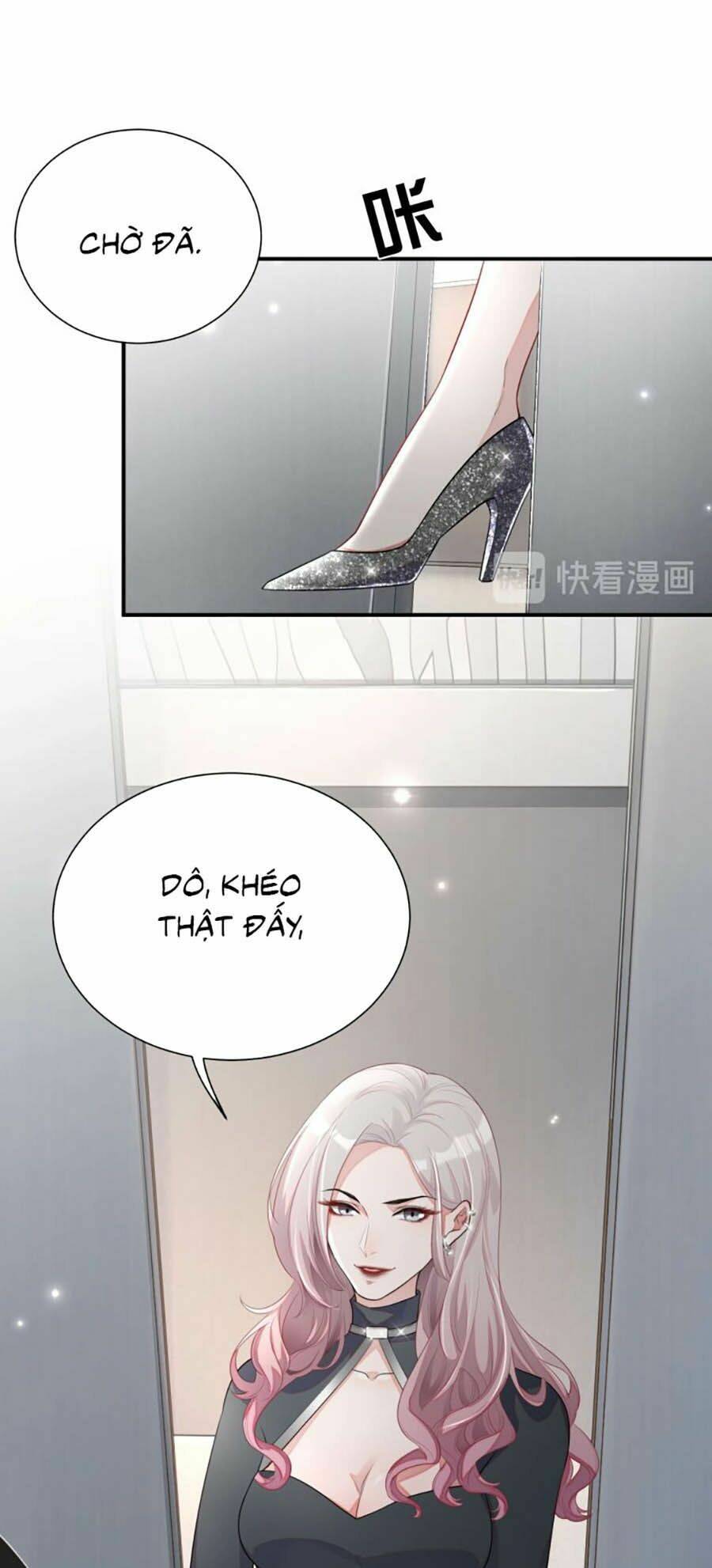 Vị Hôn Thê Khế Ước Của Công Tước: Chapter 9