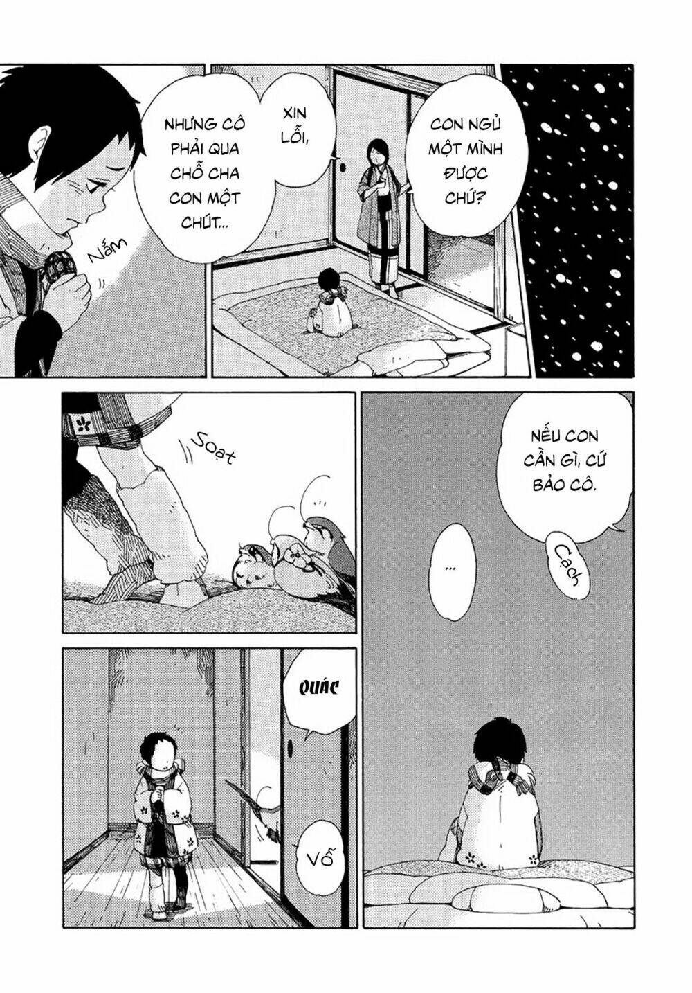 Chichi Kogusa: Chapter 11