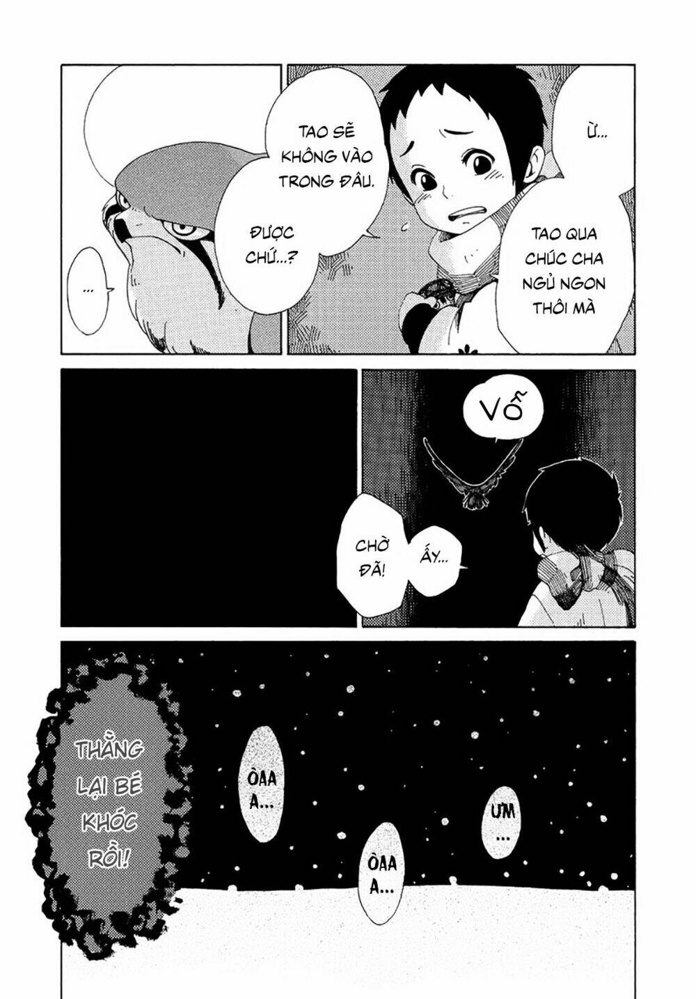 Chichi Kogusa: Chapter 11