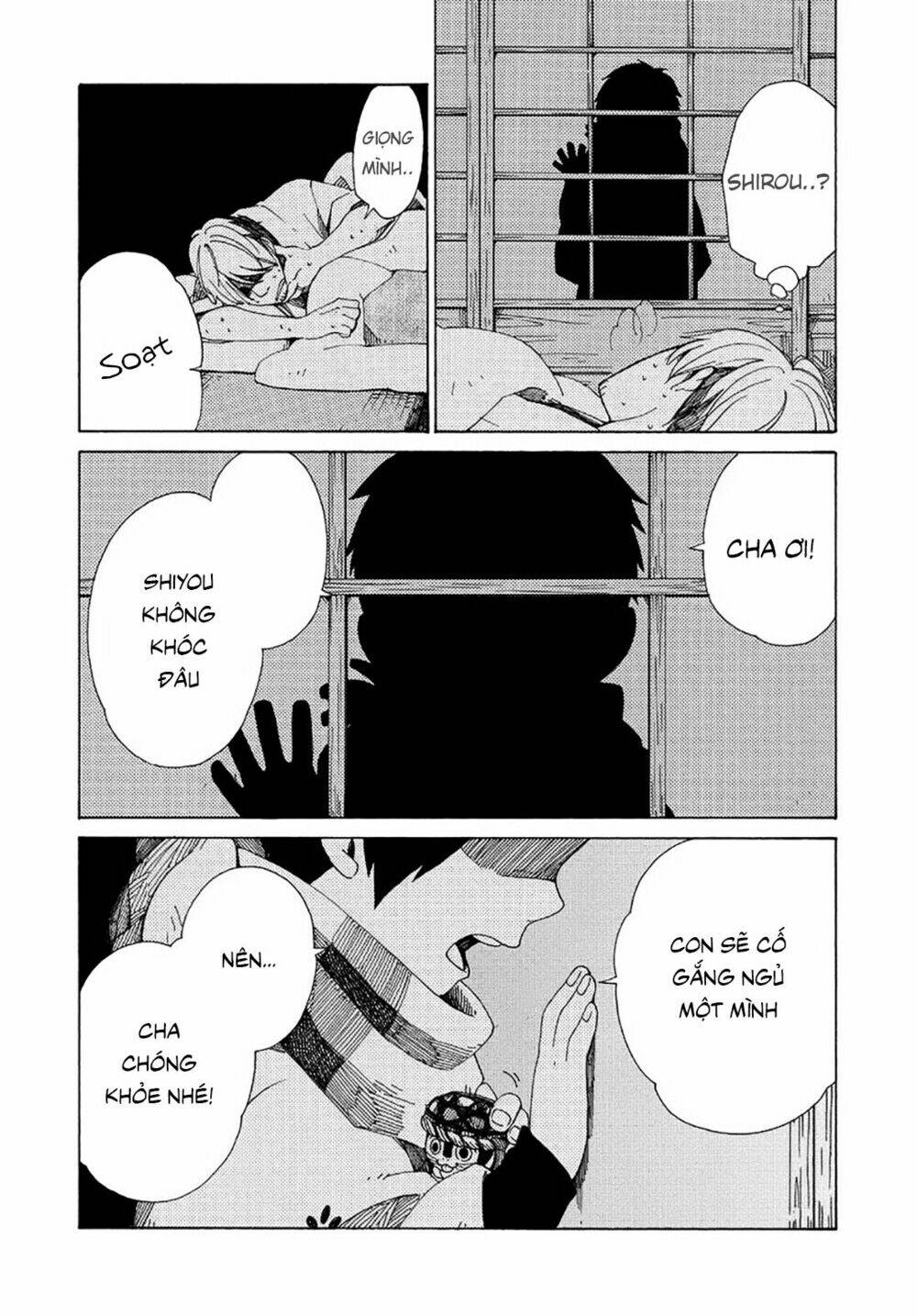 Chichi Kogusa: Chapter 11