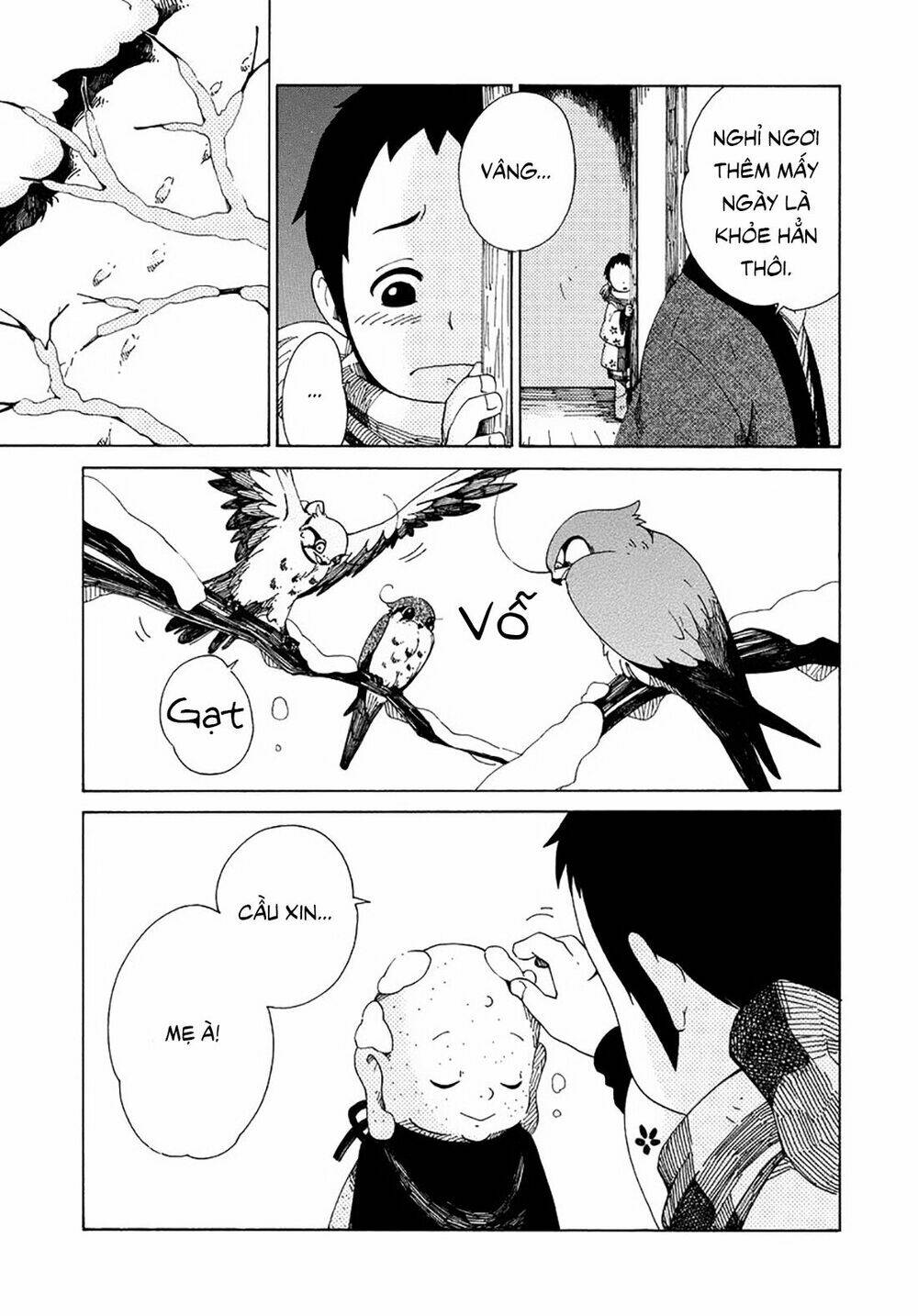 Chichi Kogusa: Chapter 11