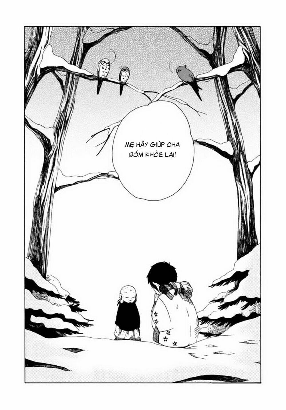 Chichi Kogusa: Chapter 11