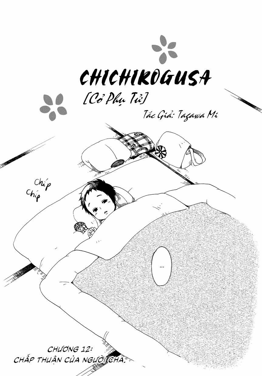 Chichi Kogusa: Chapter 12