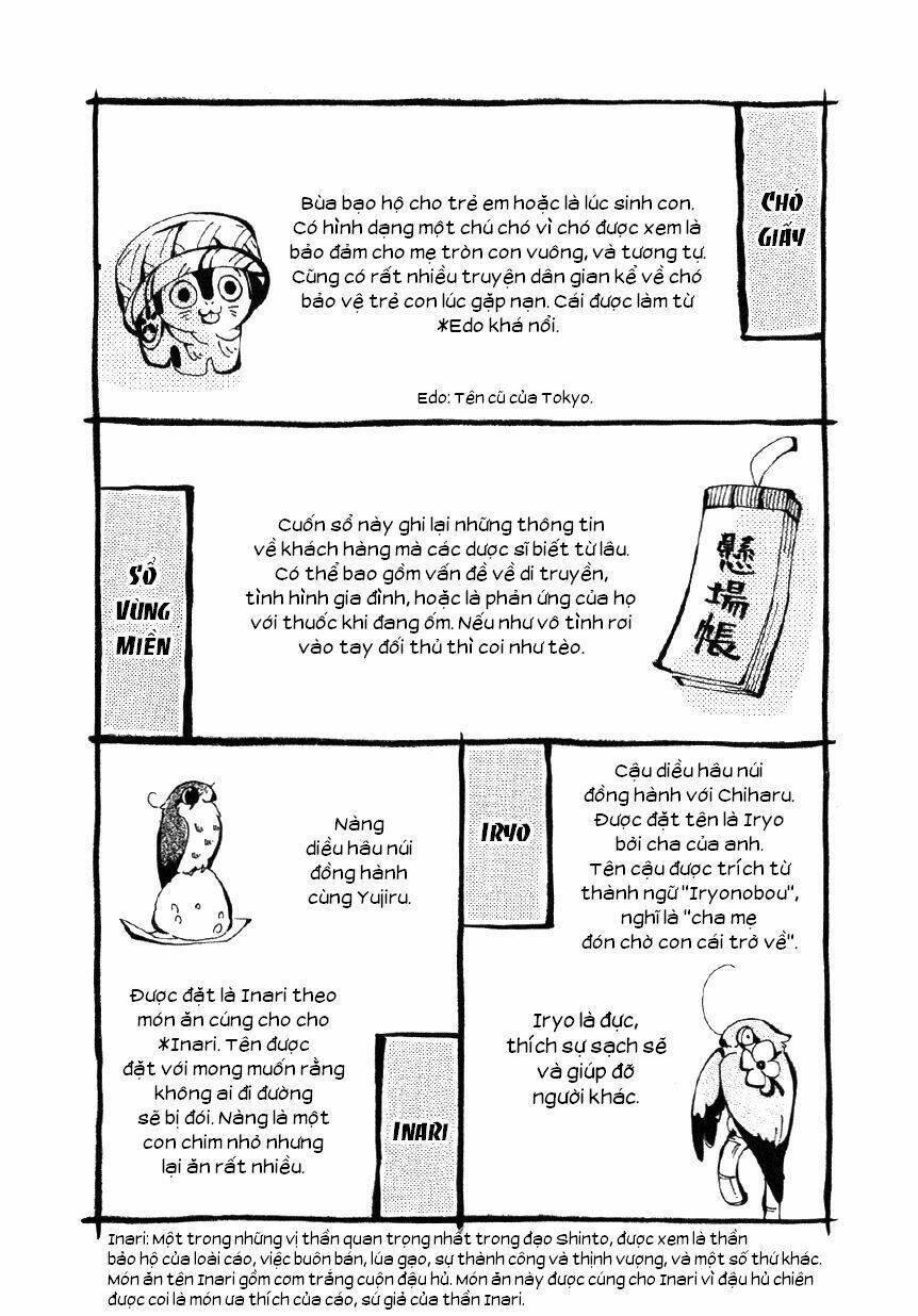 Chichi Kogusa: Chapter 12