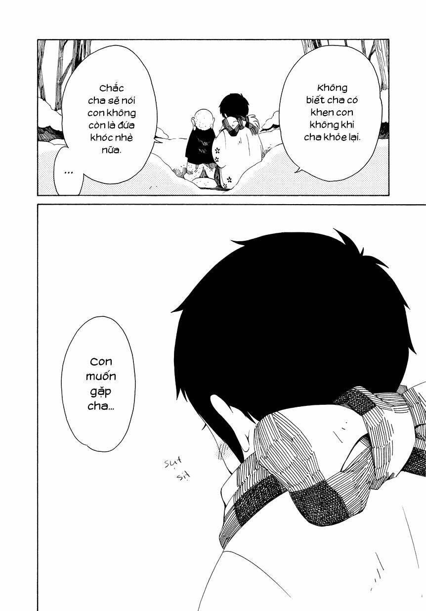 Chichi Kogusa: Chapter 12