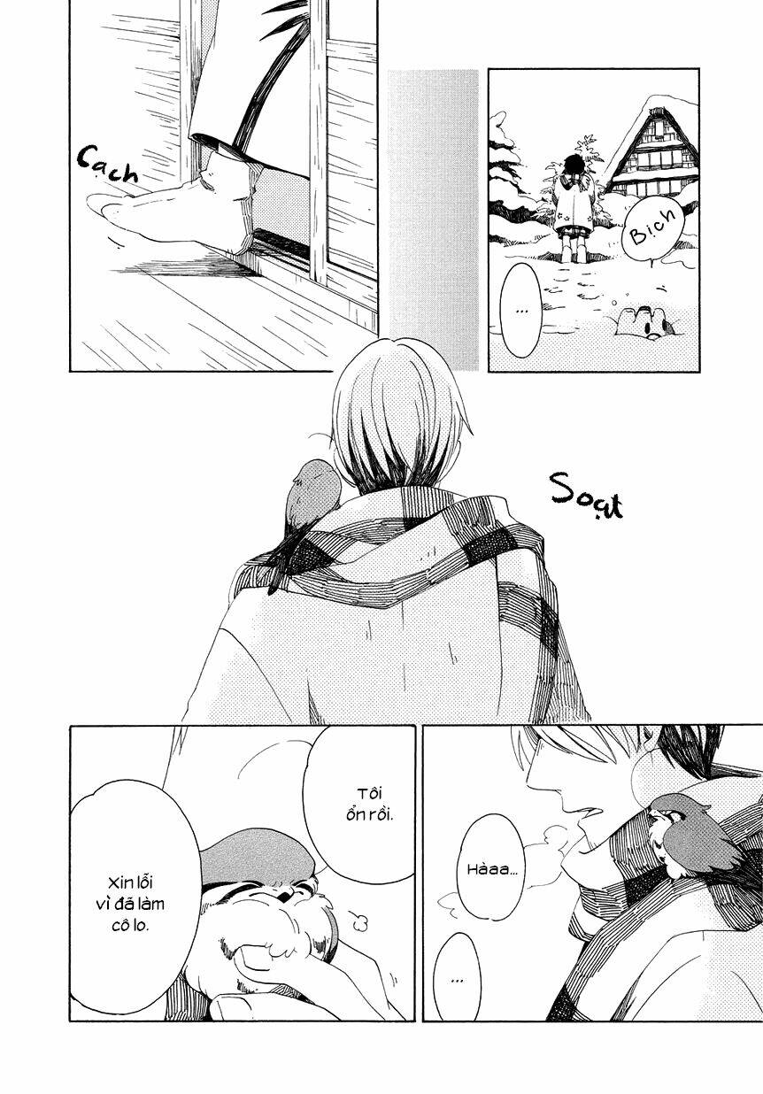 Chichi Kogusa: Chapter 12