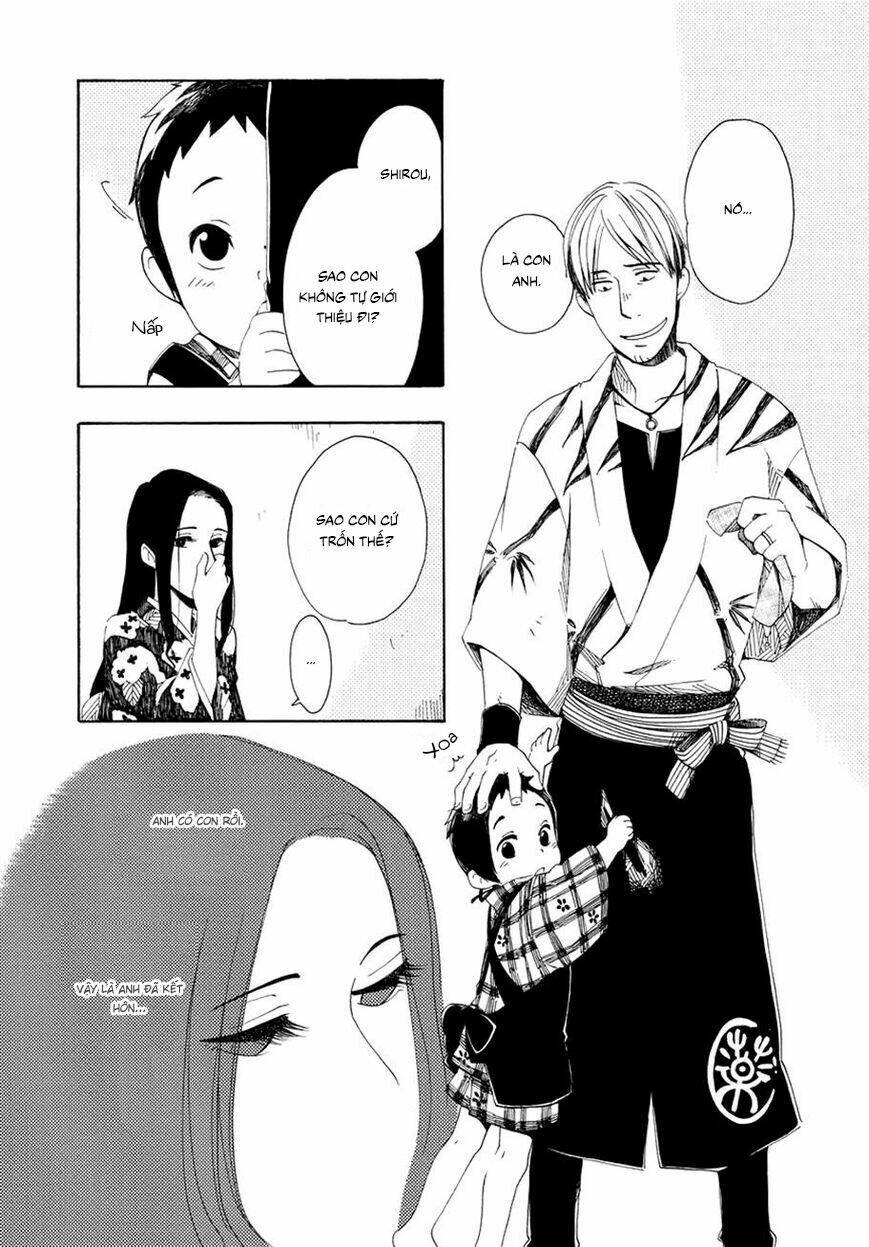 Chichi Kogusa: Chapter 3