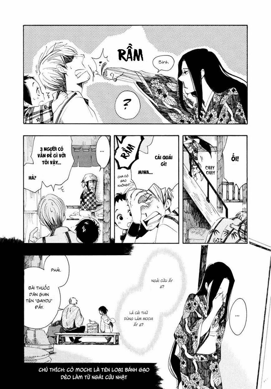 Chichi Kogusa: Chapter 3
