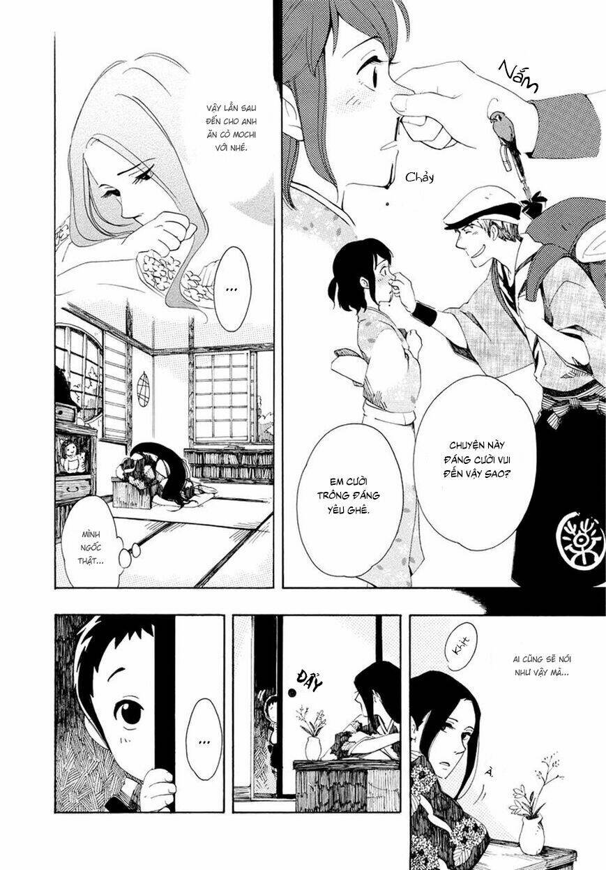 Chichi Kogusa: Chapter 3