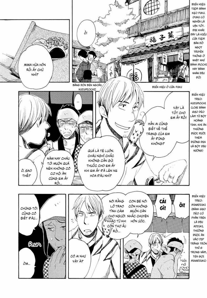 Chichi Kogusa: Chapter 3