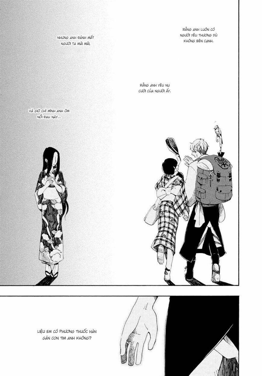 Chichi Kogusa: Chapter 3